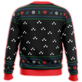 Trump Train Premium Ugly Christmas Sweater