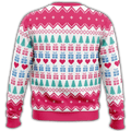 Air Force Wife Premium Ugly Christmas Sweater