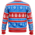 Hillary Epstein Didn't Kill Himself Premium Ugly Christmas Sweater