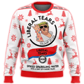 Trump Liberal Tears Premium Ugly Christmas Sweater