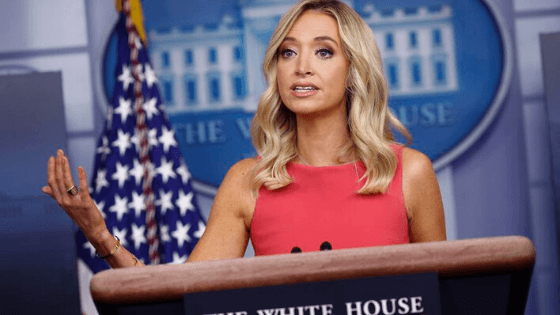 Press Secretary Kayleigh McEnany Provides Crucial Economy, Police, & Coronavirus updates