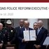 Report: Trump Signs Police Reform Executive Order