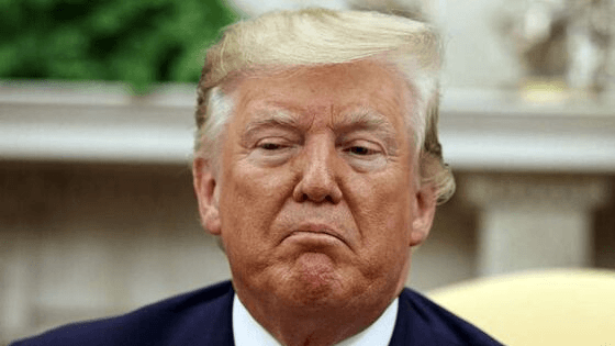 President Trump Warns 'Civil War' if Impeachment Successful