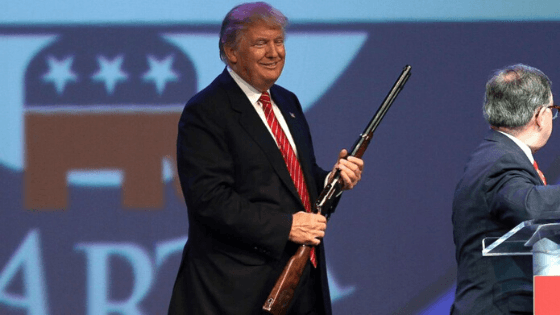 'What I Love About President Trump' African-American Pro-2A Activist & Libertarian