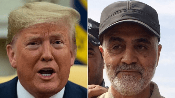 Trump Killing Top Iranian General, Explained