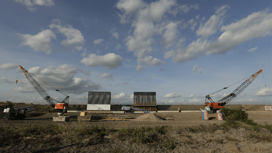 Border Wall Update: Trump Adds $7.2b to Construction