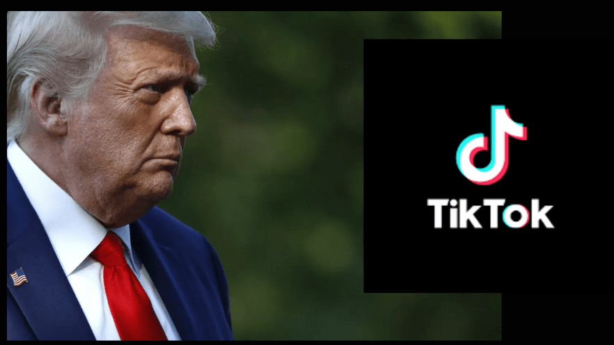 4 Reasons Why Trump Should Ban TikTok