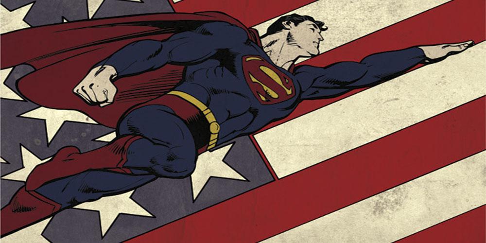 Superman is Now a Navy SEAL in Latest Re-imagining Comic Origin Story
