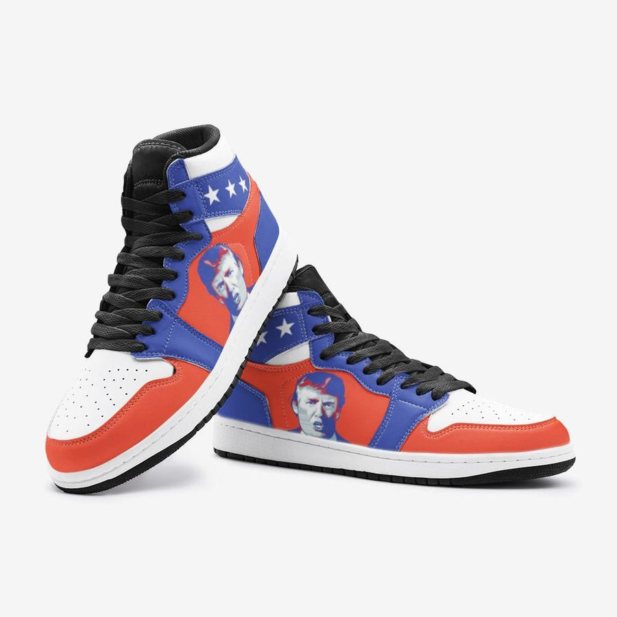 Keep America Great Trump Commemorative Space Force 1 Shoes