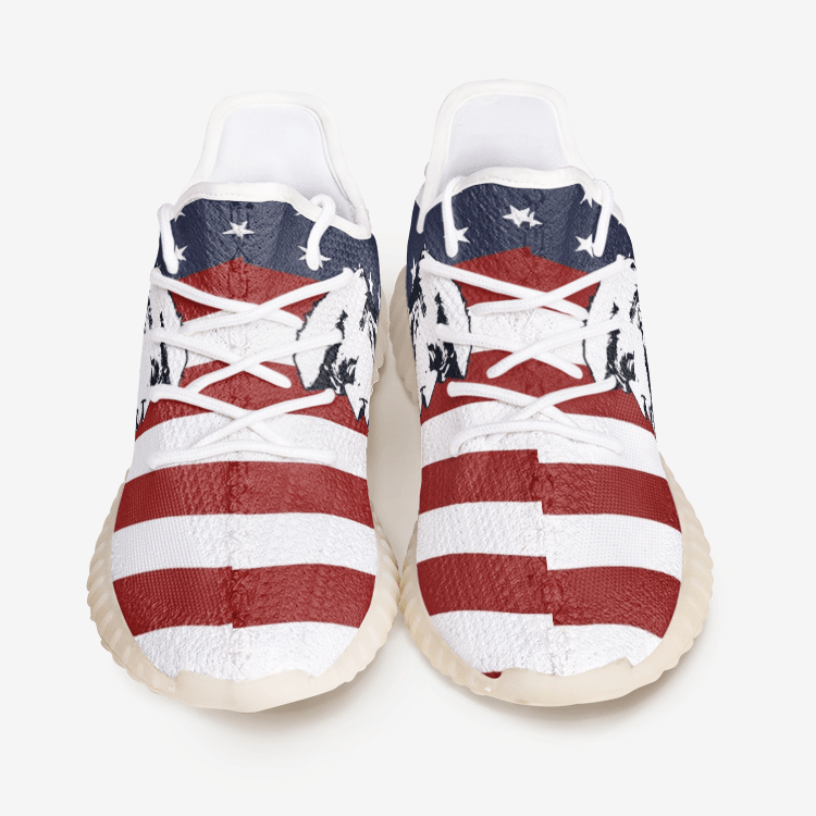 KAG Keep America GREAT Lightweight casual sneakers