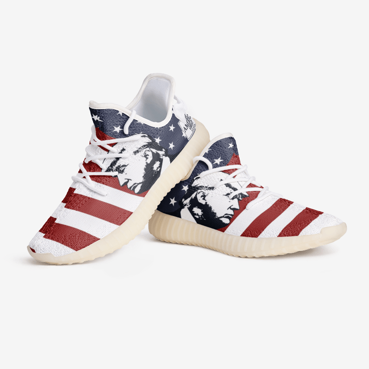 KAG Keep America GREAT Lightweight casual sneakers