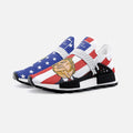 Trump Face Flag Make Liberals Cry 2k Nomad Shoes