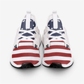 Keep American Great President Trump American Flag Patriotic Nomad Shoes