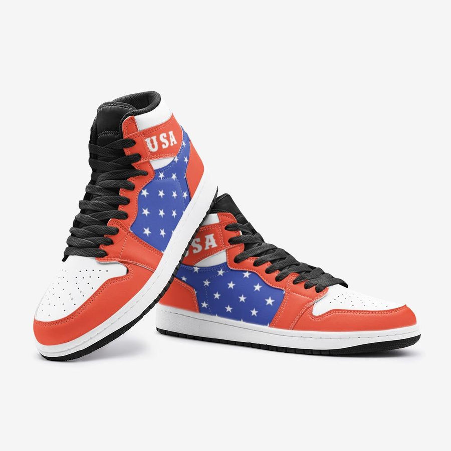 Murica Space Force 1 Shoes