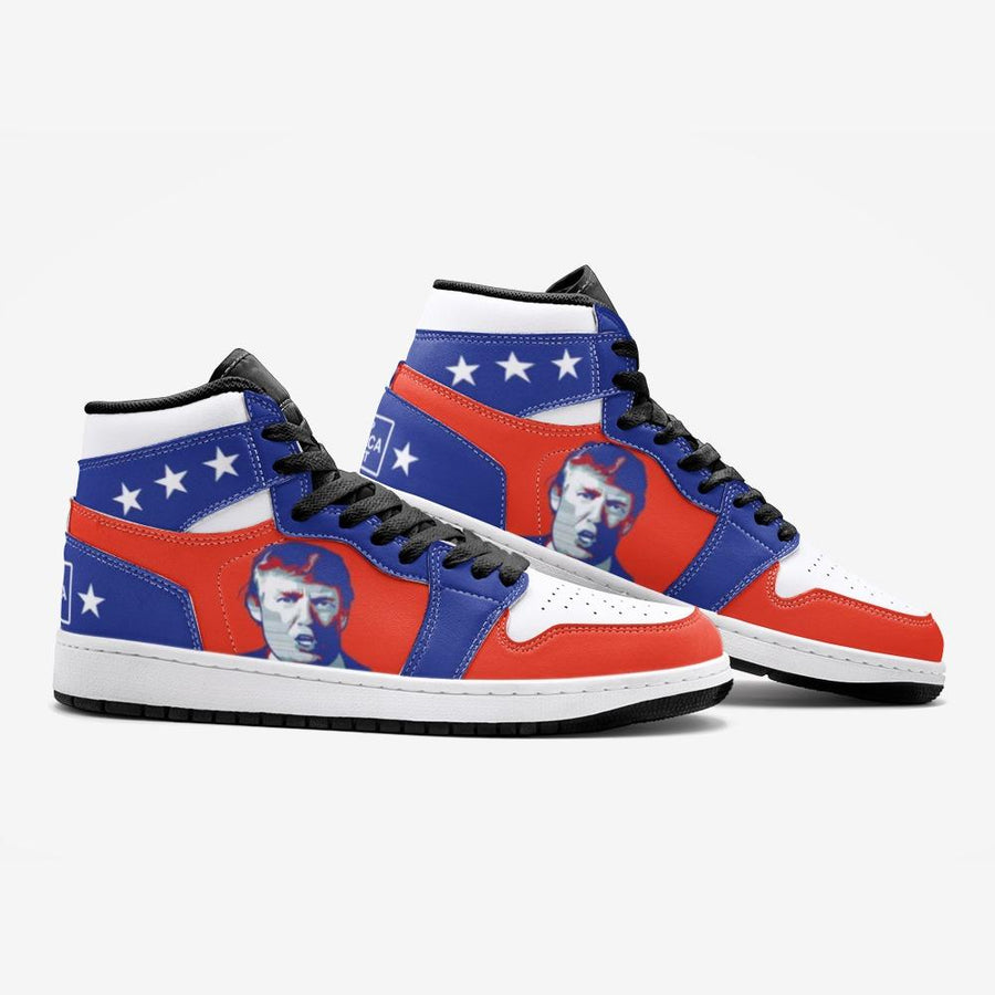 Space Force 1 Keep America Great Shoes