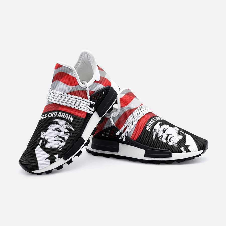 Make Liberals Cry 2k Nomad Shoes