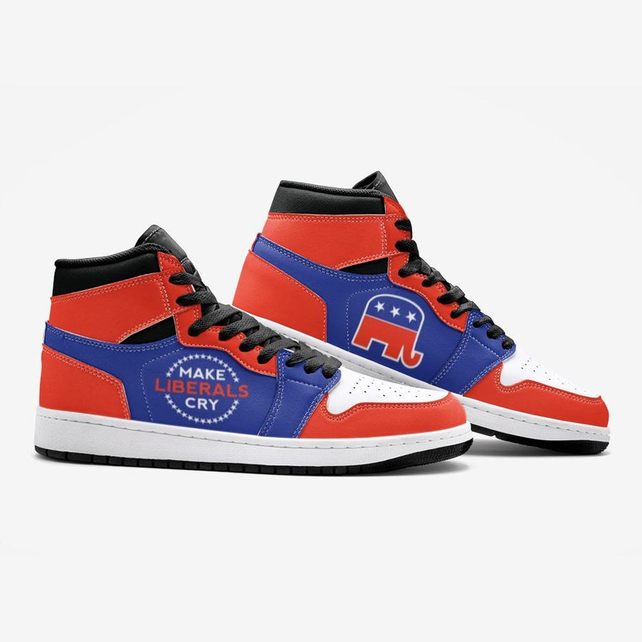 Make Liberals Cry Patriotic Space Force 1 Shoes