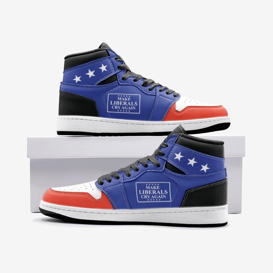 Liberal Tears Space Force 1 Shoes