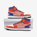 Patriotic American Space Force 1 Shoes