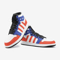 Stars Stripes Memorial Space Force 1 Shoes