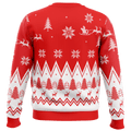 Make Christmas Great Again Premium Ugly Christmas Sweater