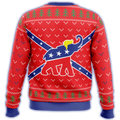 Republican Flag Premium Ugly Christmas Sweater
