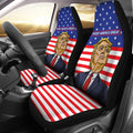 Trump Keep America Great Car Seat Covers
