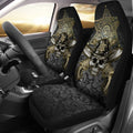 Law Enforcement Sheriff Car Seat Cover Set Of 2