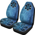 Emd First Responders Car Seat Covers Set Of 2
