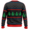 'Merica Premium Ugly Christmas Sweater