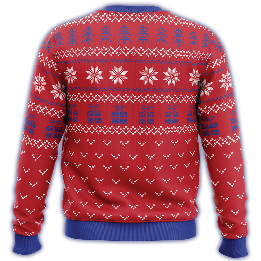 Trump 2020 Premium Ugly Christmas Sweater