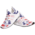 Stars And Stripes Trump 2020 Nomad Shoes