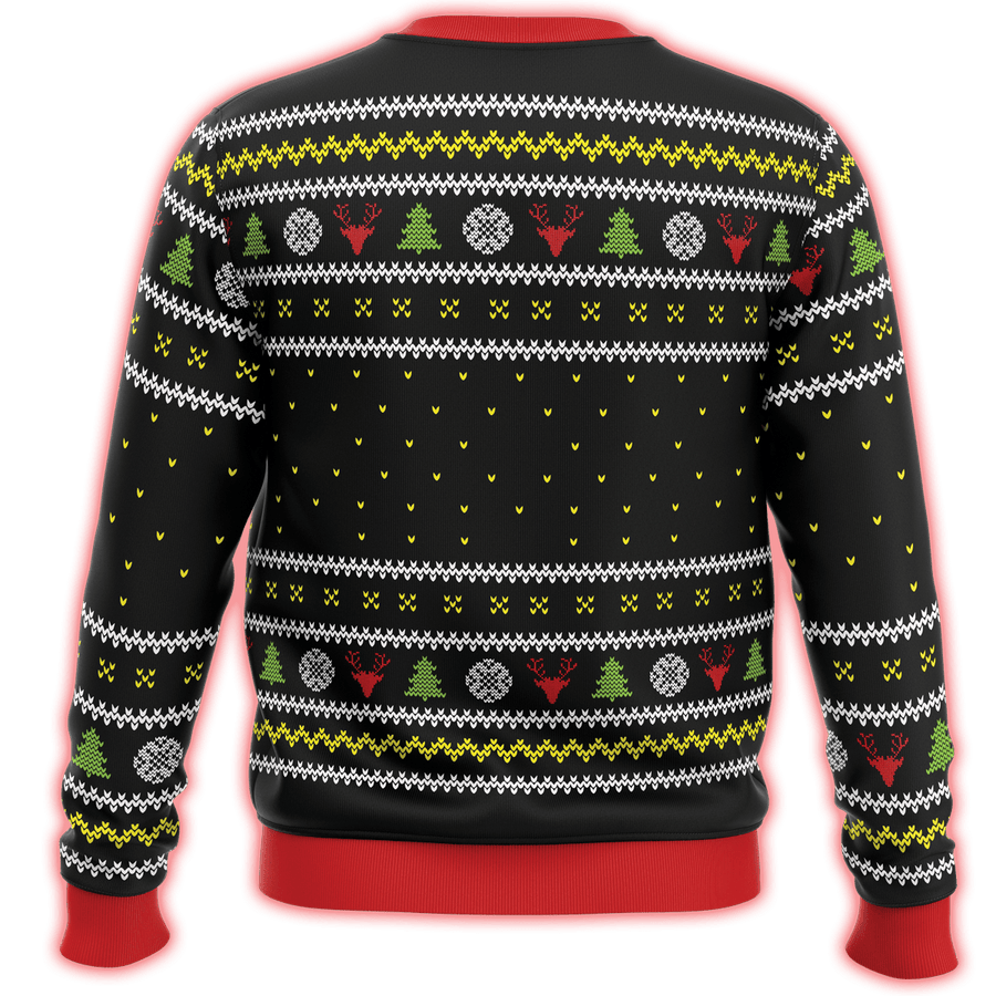 Trump Make Liberals Cry Premium Ugly Christmas Sweater