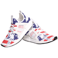 Trump Pence 2020 Patriotic American Flag Nomad Shoes