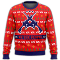 We The People 2nd Amendment Premium Ugly Christmas Sweater